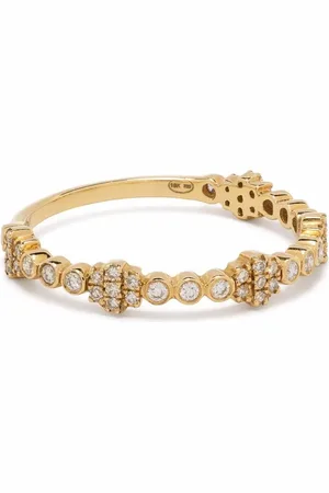 DJULA 18kt Gelbgoldring
