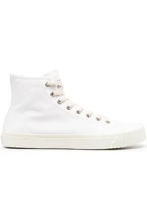Maison Margiela Tabi High-Top-Sneakers