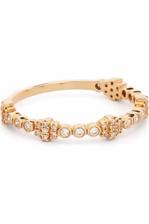 DJULA 18kt Rotgoldring