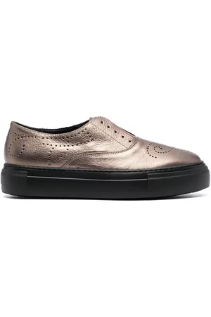 Fratelli Rossetti Damen Loafers - Loafer ohne Schnürung