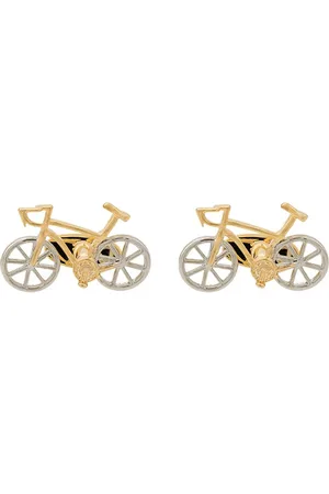 Paul Smith Manschettenknöpfe mit Fahrrad