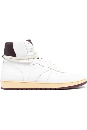 Rhude Rhecess High-Top-Sneakers