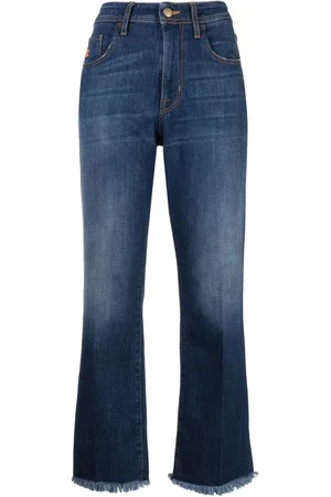 Jacob Cohen Jeans mit Pony-Stickerei