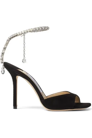 Jimmy Choo Saeda Sandalen 100mm