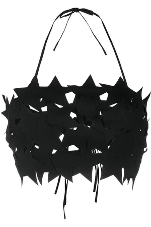 Msgm Neckholder-Top