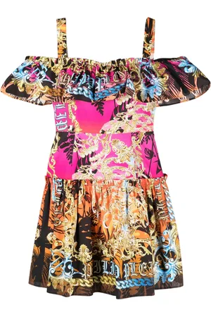 Philipp Plein Palms Minikleid