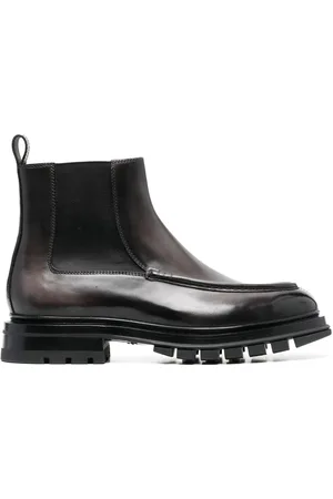 santoni Knöchelhohe Stiefel