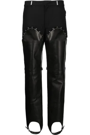 DION LEE Hose mit abnehmbarem Bein
