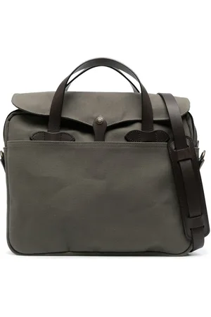 Filson Laptoptasche mit Schulterriemen