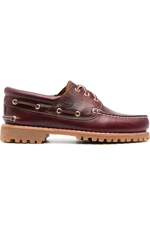 Timberland Segelschuhe mit Profilsohle