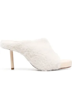 Jacquemus Gestrickte Mules 100mm