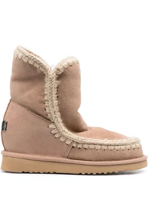 Mou Eskimo Stiefel mit Faux Fur