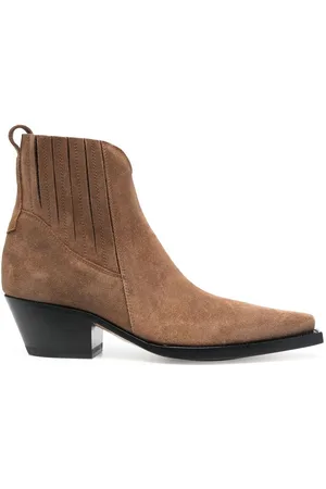 Buttero Klassische Cowboystiefel