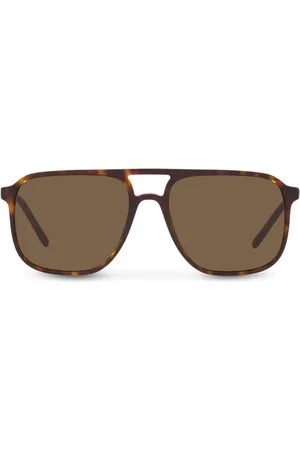 Dolce & Gabbana Sonnenbrille im Oversized-Look