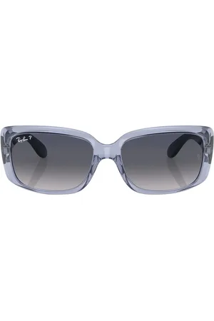 Ray-Ban Eckige Sonnenbrille