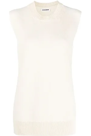 Jil Sander Gestricktes Top