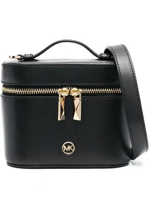 Michael Kors Umhängetasche mit Logo-Schild