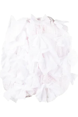 VIVETTA Minikleid mit Schleife