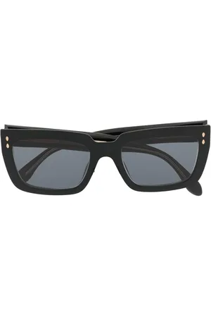 Isabel Marant Sonnenbrille mit eckigem Gestell