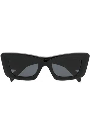 Prada Sonnenbrille mit Cat-Eye-Gestell