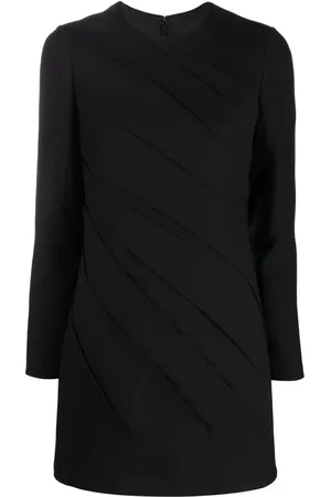VALENTINO GARAVANI Gerafftes Minikleid