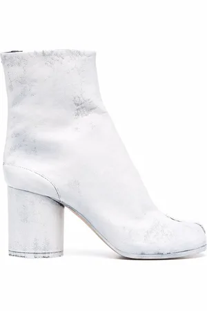 Maison Margiela Tabi Bianchetto Stiefel 80mm