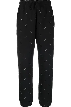 IRO Jogginghose mit Logo-Print
