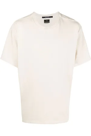 KSUBI T-Shirt mit Kreuz-Motiv