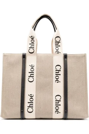 Chloé Woody Shopper