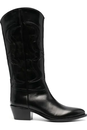 SARTORE Kniehohe Cowboystiefel