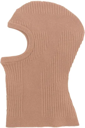 MISBHV Balaklava mit Logo-Stickerei