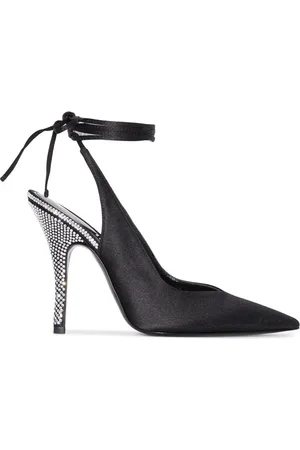 The Attico Venus Pumps 105mm