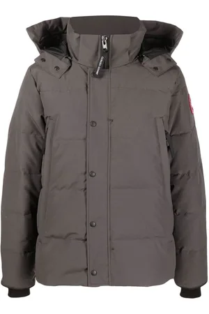 Canada Goose Klassische Daunenjacke
