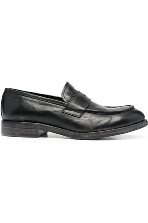 Moma Loafer mit dicker Sohle 30mm