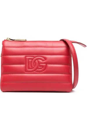 Dolce & Gabbana Clutch mit Logo