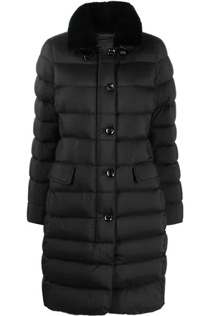 MOORER Vetiver-S3 Daunenmantel