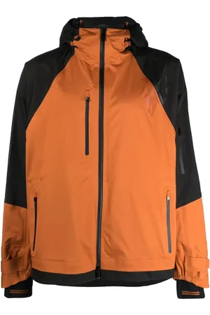Ermenegildo Zegna Leichte Kapuzenjacke