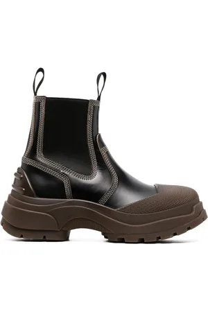Maison Margiela Alex Stiefeletten aus Leder