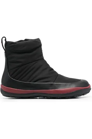 Camper Gesteppte Stiefel 30mm