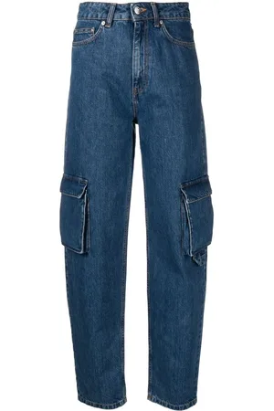 REMAIN Tapered-Jeans