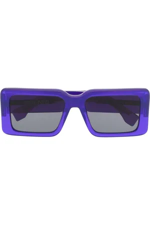 Milan Eckige Maiten Sonnenbrille