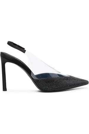 Sergio Rossi Evangelie Pumps 105mm