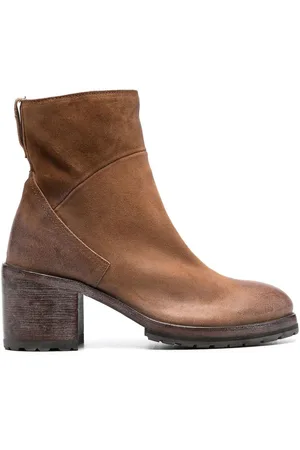 Moma Klassische Stiefeletten 70mm