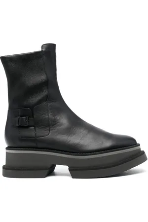 Robert Clergerie Stiefeletten mit Plateau