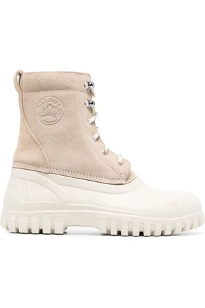 Diemme Schnürstiefel mit dicker Sohle
