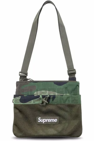 Supreme Schultertasche mit Logo-Print