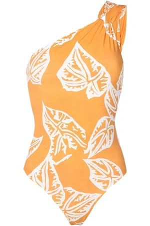 CLUBE BOSSA Badeanzug mit grafischem Print