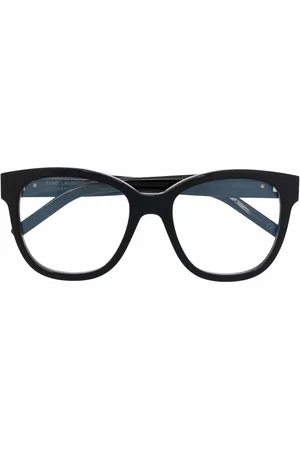 Saint Laurent Oversized-Brille