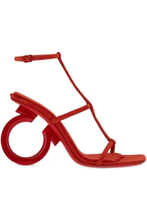 Salvatore Ferragamo Aglalia X5 Sandalen