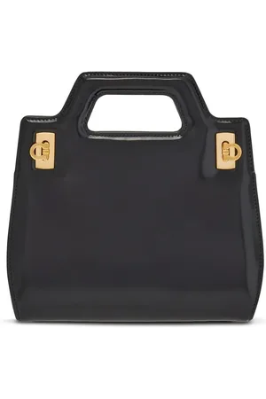 Salvatore Ferragamo Gancini Handtasche